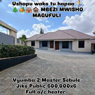 Apartments for Sale in Mbezi Mwisho, Dar Es Salaam Apartments for Sale in Mbezi Mwisho, Dar Es Salaam