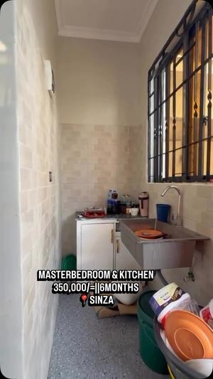 Apartment for Rent in Sinza, Dar Es Salaam Apartment for Rent in Sinza, Dar Es Salaam