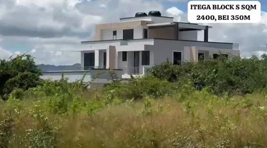 Kiwanja kinauzwa Itega, Dodoma sqm 2400 Kiwanja kinauzwa Itega, Dodoma sqm 2400
