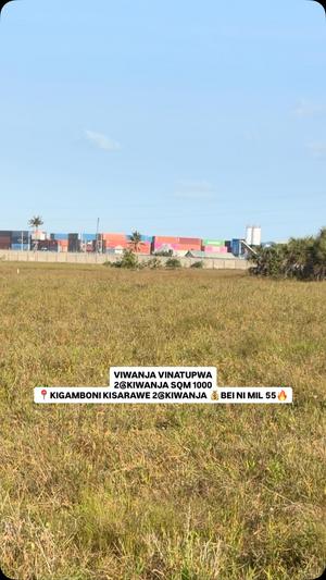 Plots for sale in Kigamboni, Kibada, Dar Es Salaam sqm 1000 Plots for sale in Kigamboni, Kibada, Dar Es Salaam sqm 1000