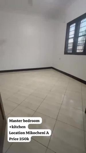 Apartment ya chumba kimoja inapangishwa Mikocheni A, Dar Es Salaam Apartment ya chumba kimoja inapangishwa Mikocheni A, Dar Es Salaam