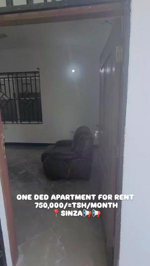 1 Bedroom Apartment for Rent in Sinza, Dar Es Salaam 1 Bedroom Apartment for Rent in Sinza, Dar Es Salaam