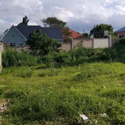 Kiwanja kinauzwa Goba Center, Dar Es Salaam (1000 sqm) Kiwanja kinauzwa Goba Center, Dar Es Salaam (1000 sqm)