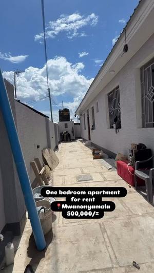 Apartment inapangishwa Mwananyamala, Dar Es Salaam