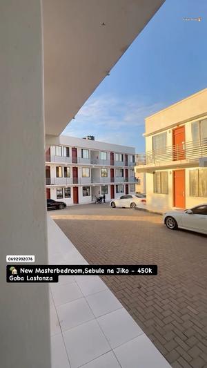 1 Bedroom House for Rent in Goba Lastanza, Dar Es Salaam