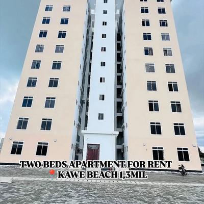 2 Bedrooms House/Apartment for Rent in Kawe Beach, Dar Es Salaam 2 Bedrooms House/Apartment for Rent in Kawe Beach, Dar Es Salaam
