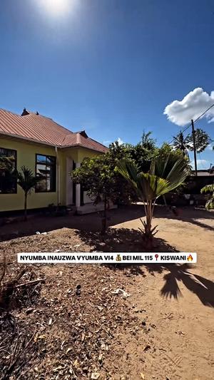 4 Bedrooms House for sale in Kigamboni Kisiwani, Dar Es Salaam