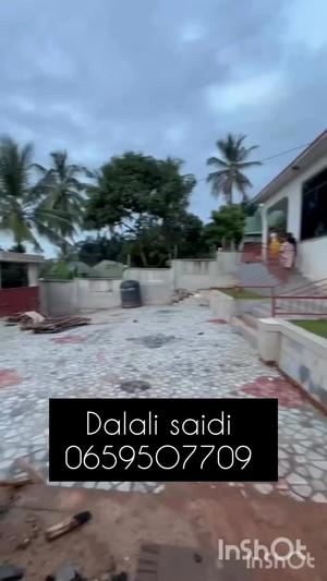 Apartment ya vyumba viwili inapangishwa Tabata Kinyerezi Mbuyuni, Dar Es Salaam