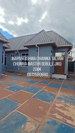 1 Bedroom House for Rent in Chanika Taliani, Dar Es Salaam