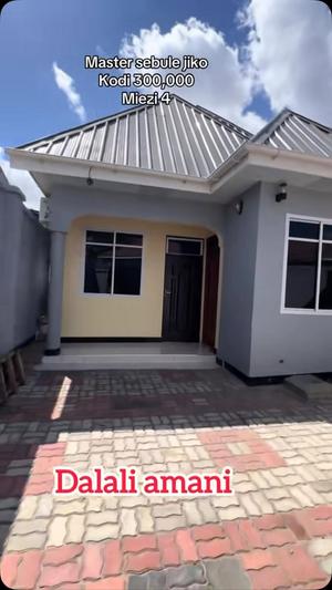 Apartment ya chumba kimoja inapangishwa Tabata Kinyelezi Mwisho, Dar Es Salaam Apartment ya chumba kimoja inapangishwa Tabata Kinyelezi Mwisho, Dar Es Salaam