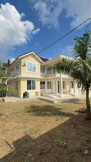 Nyumba ya vyumba vitano inapangishwa Goba Mwanzoni, Dar Es Salaam