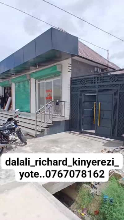 2 Bedrooms Apartment for Rent in Tabata Kinyerezi Zabika, Songasi, Dar Es Salaam