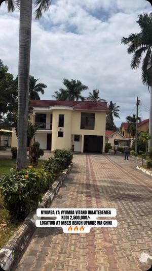 5 Bedrooms House for Rent in Mbezi Beach, Dar Es Salaam
