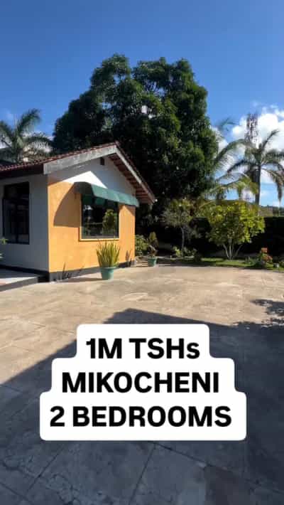 Apartment ya vyumba viwili inapangishwa Mikocheni, Dar Es Salaam Apartment ya vyumba viwili inapangishwa Mikocheni, Dar Es Salaam