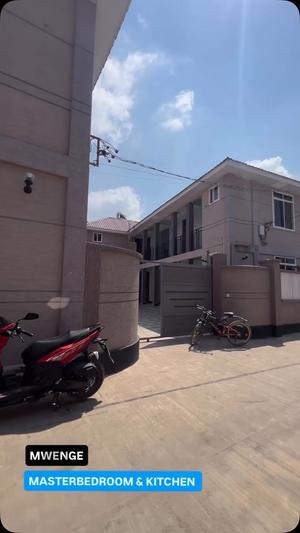 Nyumba ya chumba kimoja inapangishwa Mwenge Rufungila, Dar Es Salaam