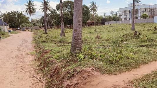 Kiwanja kinauzwa Kidete Beach II, Kigamboni, Dar Es Salaam sqm 1800