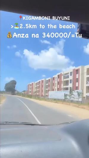 Residential Plots for Sale in Kigamboni Buyuni, Dar Es Salaam (400 sqm)