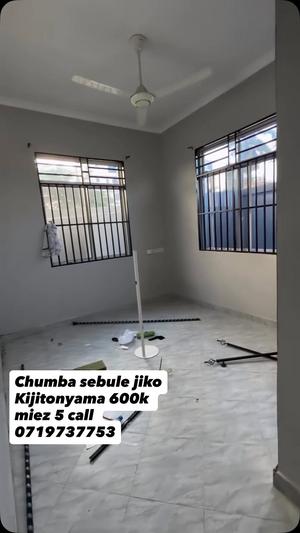 Apartment ya chumba kimoja inapangishwa Kijitonyama, Dar Es Salaam Apartment ya chumba kimoja inapangishwa Kijitonyama, Dar Es Salaam