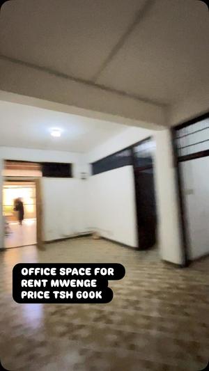 Office Space for Rent in Mwenge, Dar Es Salaam Office Space for Rent in Mwenge, Dar Es Salaam