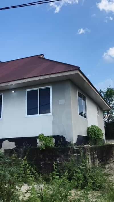 Nyumba ya vyumba vinne inapangishwa Kibaha Maili Moja, Pwani Nyumba ya vyumba vinne inapangishwa Kibaha Maili Moja, Pwani