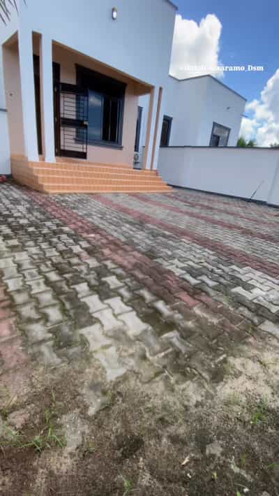 Nyumba ya vyumba viwili inapangishwa Kibada Ungindoni, Dar Es Salaam