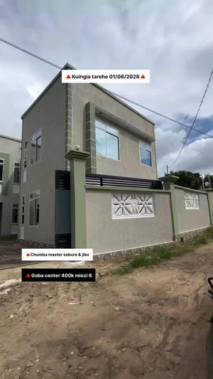 Apartment ya chumba kimoja inapangishwa Goba Center, Dar Es Salaam