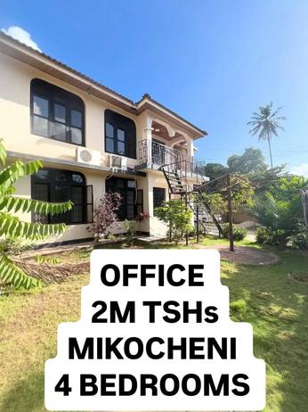 Office Space for Rent in Mikocheni, Dar Es Salaam Office Space for Rent in Mikocheni, Dar Es Salaam