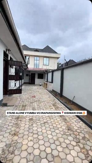 Nyumba ya vyumba viwili inapangishwa Kigamboni Kisiwani, Dar Es Salaam Nyumba ya vyumba viwili inapangishwa Kigamboni Kisiwani, Dar Es Salaam