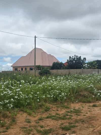 Kiwanja kinauzwa Mwinyi, Tabora (600 sqm)