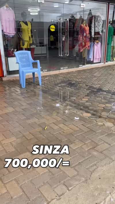 Frame ya Biashara inapangishwa Sinza, Dar Es Salaam