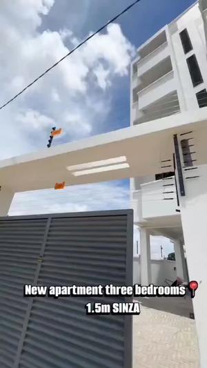 3 Bedrooms Apartment for Rent in Sinza, Dar Es Salaam 3 Bedrooms Apartment for Rent in Sinza, Dar Es Salaam
