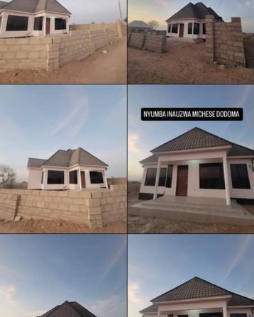 3 Bedrooms House for Sale in Michese Block Zl, Dodoma (580 sqm)