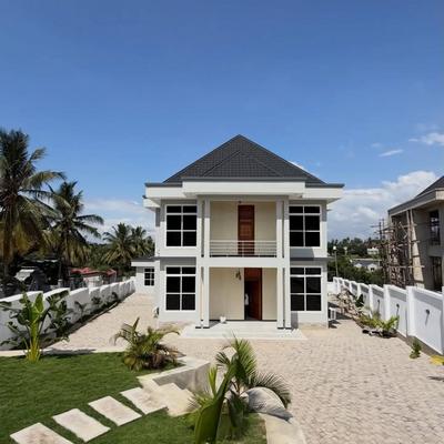 Nyumba (Furnished) ya vyumba vinne inauzwa Goba, Dar Es Salaam (1200 sqm)