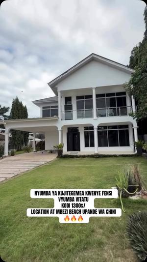 3 Bedrooms House for Rent in Mbezi Beach, Dar Es Salaam 3 Bedrooms House for Rent in Mbezi Beach, Dar Es Salaam