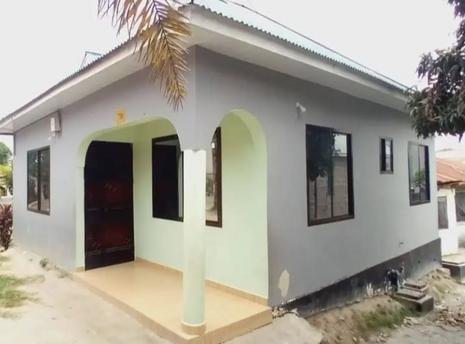Nyumba ya vyumba vitatu inapangishwa Kimara Baruti, Dar Es Salaam Nyumba ya vyumba vitatu inapangishwa Kimara Baruti, Dar Es Salaam