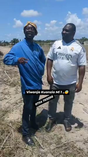 Viwanja vinauzwa Mkuranga, Pwani