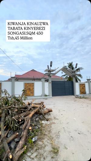 Kiwanja kinauzwa Tabata Kinyerezi Songasi, Dar Es Salaam (450 sqm) Kiwanja kinauzwa Tabata Kinyerezi Songasi, Dar Es Salaam (450 sqm)
