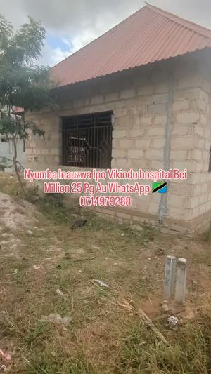 House for Sale in Vikindu, Pwani House for Sale in Vikindu, Pwani