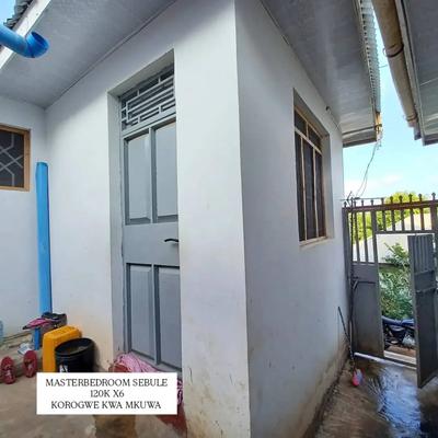 Nyumba ya chumba kimoja inapangishwa Kimara Korogwe, Dar Es Salaam