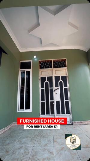 Nyumba (Furnished) ya vyumba viwili inapangishwa Area D, Dodoma Nyumba (Furnished) ya vyumba viwili inapangishwa Area D, Dodoma