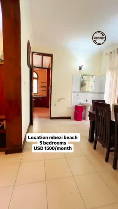 5 Bedrooms House for Rent in Mbezi Beach, Dar Es Salaam