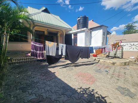 Nyumba ya vyumba vitatu inapangishwa Mbezi Msuguri, Dar Es Salaam