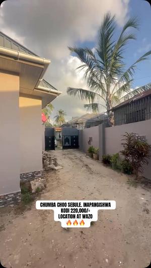 Apartment ya chumba kimoja inapangishwa Tegeta Wazo, Dar Es Salaam
