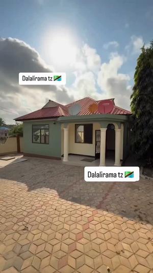 Apartment ya vyumba vitatu inapangishwa Salasala Kinzudi, Dar Es Salaam Apartment ya vyumba vitatu inapangishwa Salasala Kinzudi, Dar Es Salaam