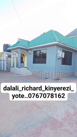 Nyumba ya vyumba vitatu inapangishwa Tabata Kinyerezi, Dar Es Salaam Nyumba ya vyumba vitatu inapangishwa Tabata Kinyerezi, Dar Es Salaam
