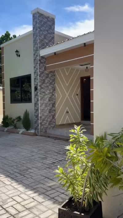 Apartment ya vyumba viwili inapangishwa Mbezi Beach Kwa Zena, Dar Es Salaam