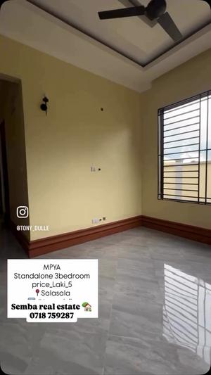 Nyumba ya vyumba vitatu inapangishwa Salasala Marobo, Dar Es Salaam Nyumba ya vyumba vitatu inapangishwa Salasala Marobo, Dar Es Salaam