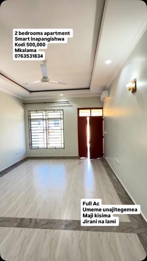 Apartment ya vyumba viwili inapangishwa Mkalama, Morogoro Apartment ya vyumba viwili inapangishwa Mkalama, Morogoro