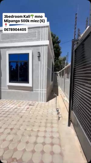 Nyumba ya vyumba vitatu inapangishwa Mipango, Dodoma