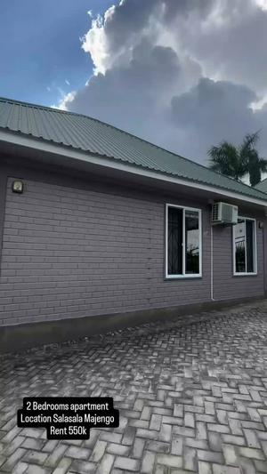 Apartment ya vyumba viwili inapangishwa Salasala, Mwisho Wa Lami Majengo, Dar Es Salaam Apartment ya vyumba viwili inapangishwa Salasala, Mwisho Wa Lami Majengo, Dar Es Salaam
